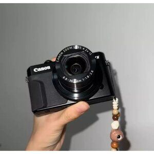 Canon PowerShot G7 X Mark II 20.1MP Compact Digital Camera